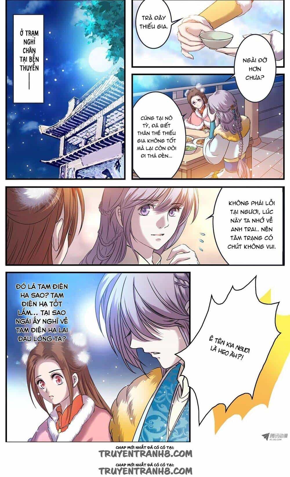 Làm Vương Gia Không Dễ - Chương 30 - ảnh 6
