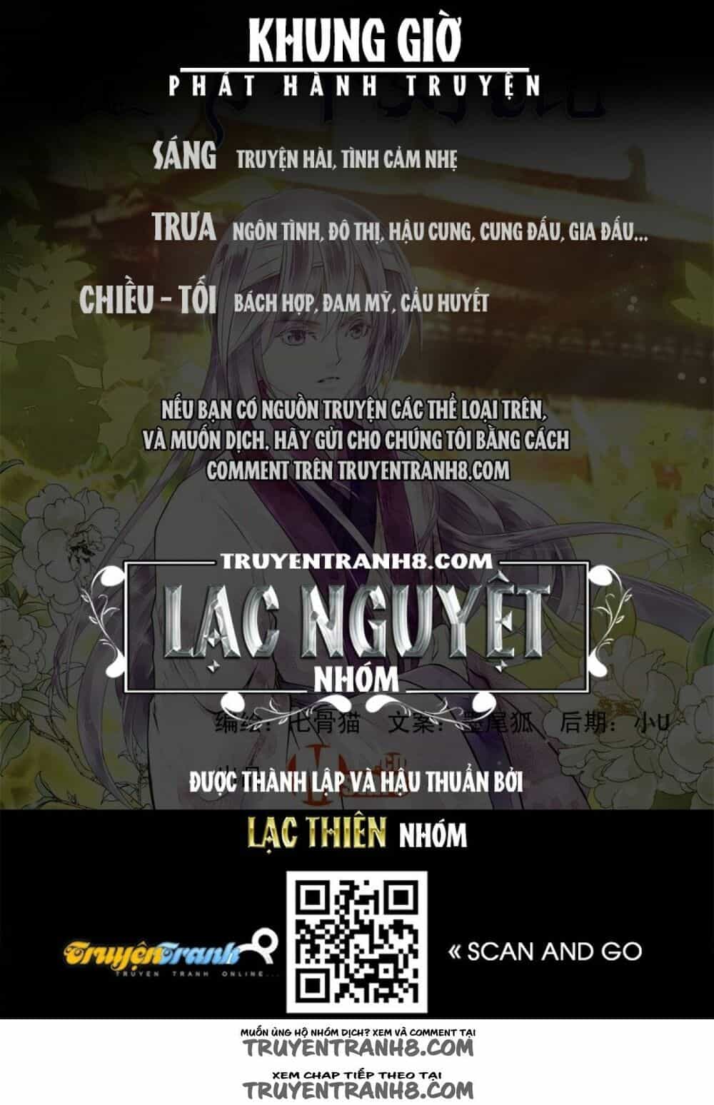 Làm Vương Gia Không Dễ - Chương 33 - ảnh 9