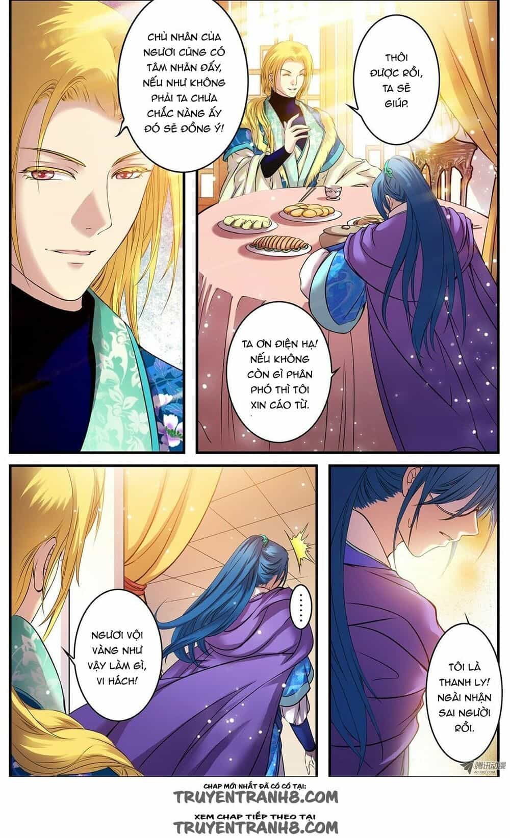 Làm Vương Gia Không Dễ - Chương 36 - ảnh 2