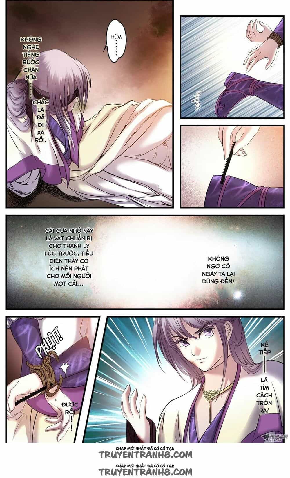 Làm Vương Gia Không Dễ - Chương 40 - ảnh 6