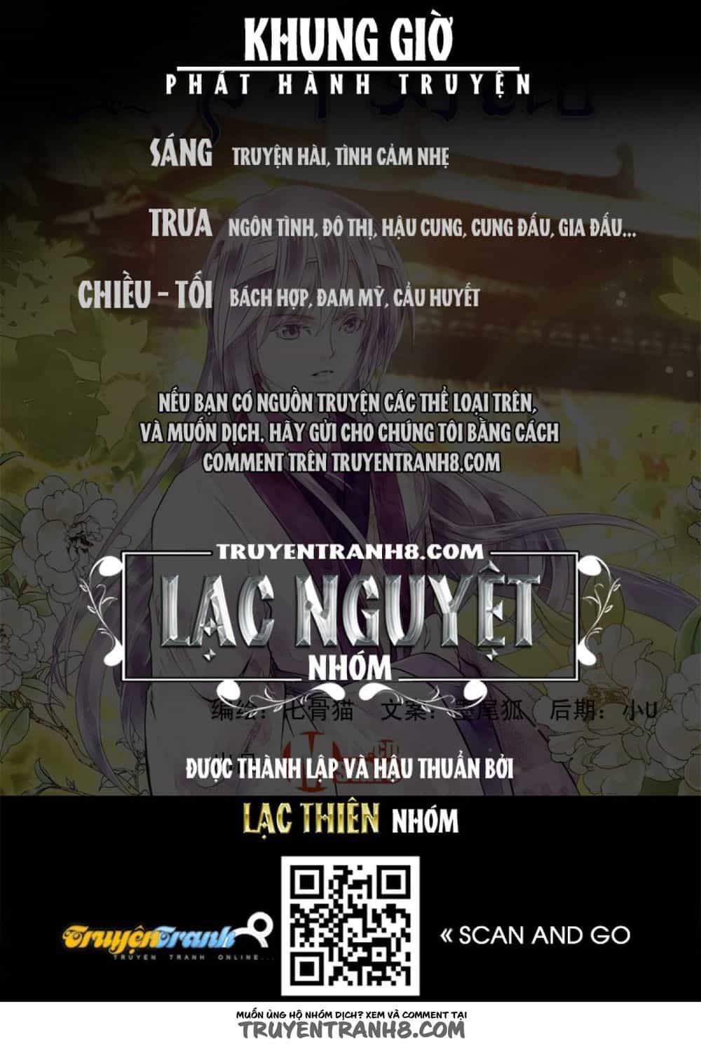 Làm Vương Gia Không Dễ - Chương 51 - ảnh 1