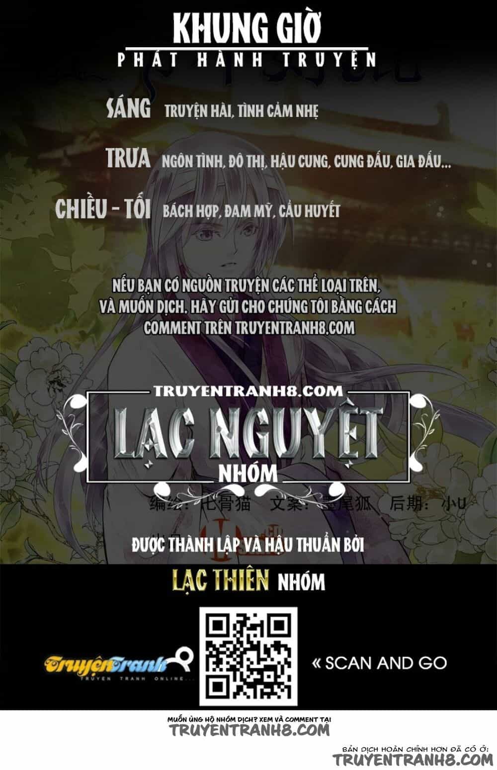 Làm Vương Gia Không Dễ - Chương 54 - ảnh 7