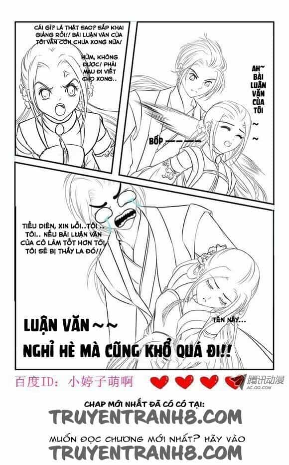 Làm Vương Gia Không Dễ - Chương 57 - ảnh 9