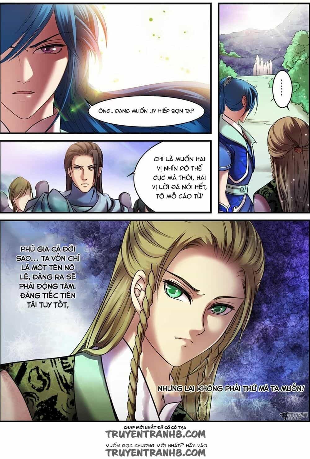 Làm Vương Gia Không Dễ - Chương 59 - ảnh 2