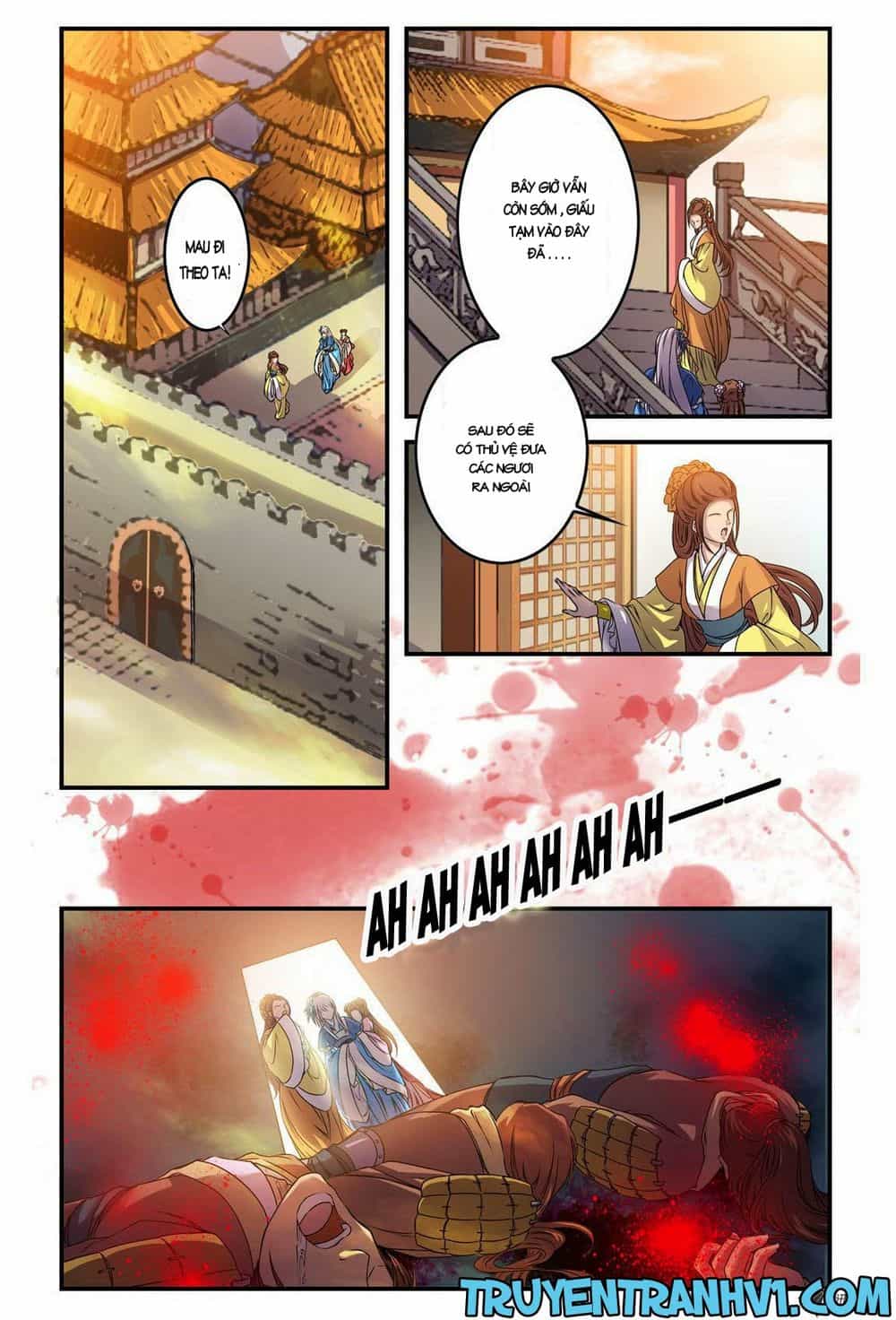 Làm Vương Gia Không Dễ - Chương 4.1 - ảnh 8