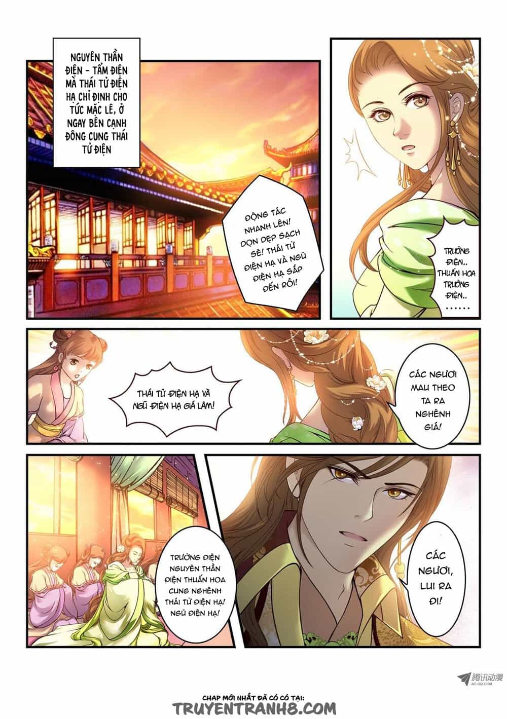 Làm Vương Gia Không Dễ - Chương 66 - ảnh 3