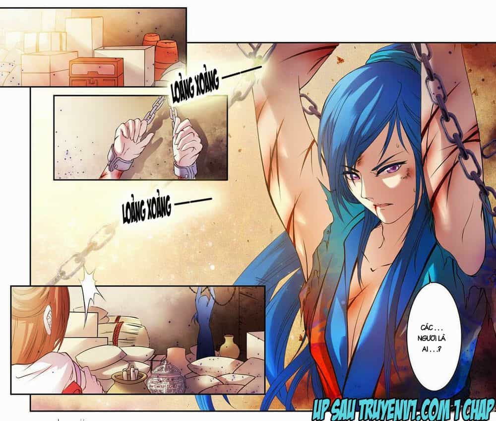 Làm Vương Gia Không Dễ - Chương 4.2 - ảnh 11