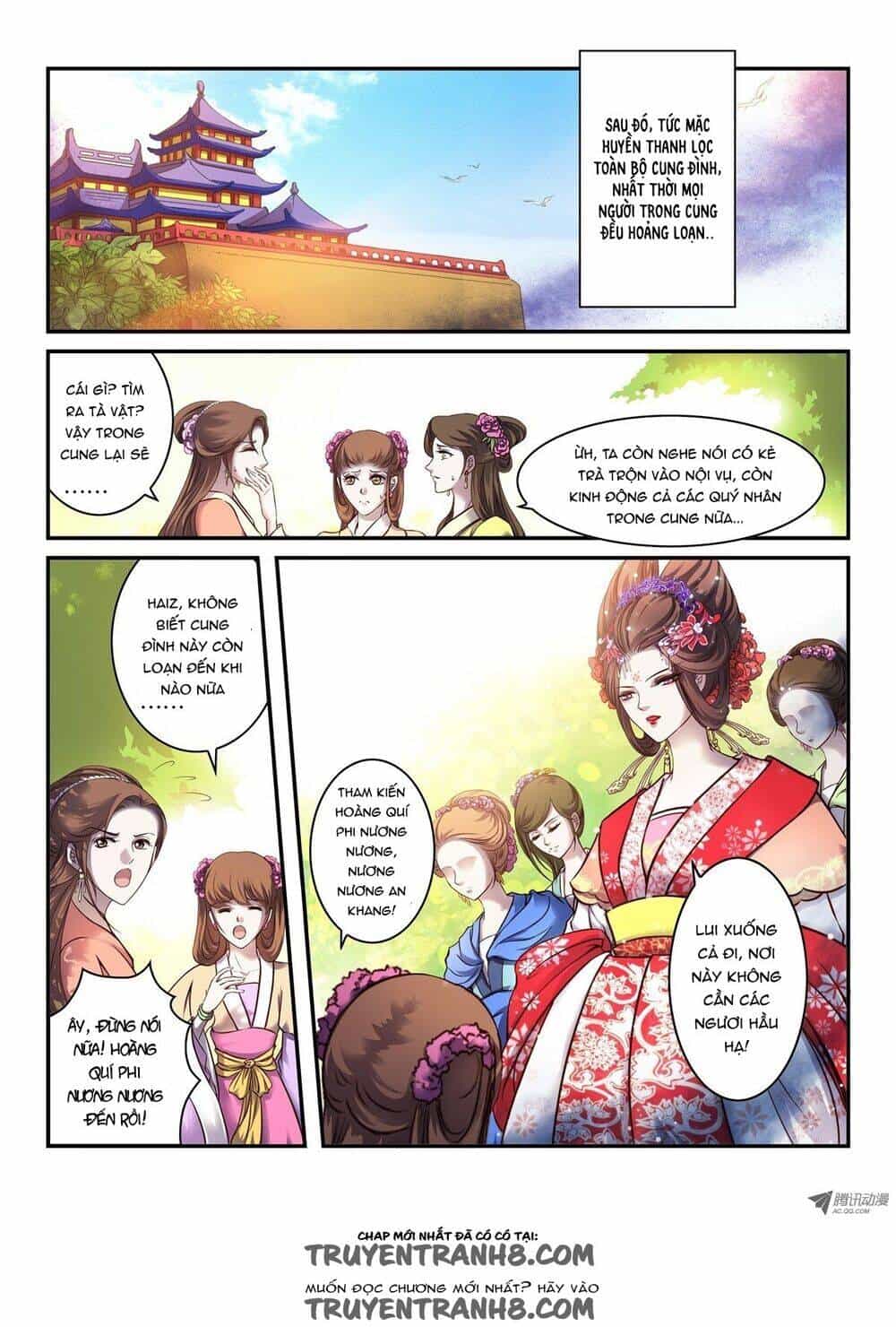 Làm Vương Gia Không Dễ - Chương 75 - ảnh 6