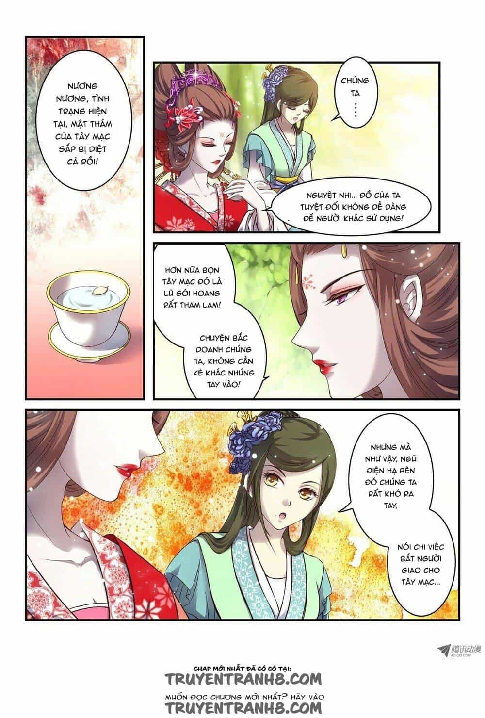 Làm Vương Gia Không Dễ - Chương 76 - ảnh 2