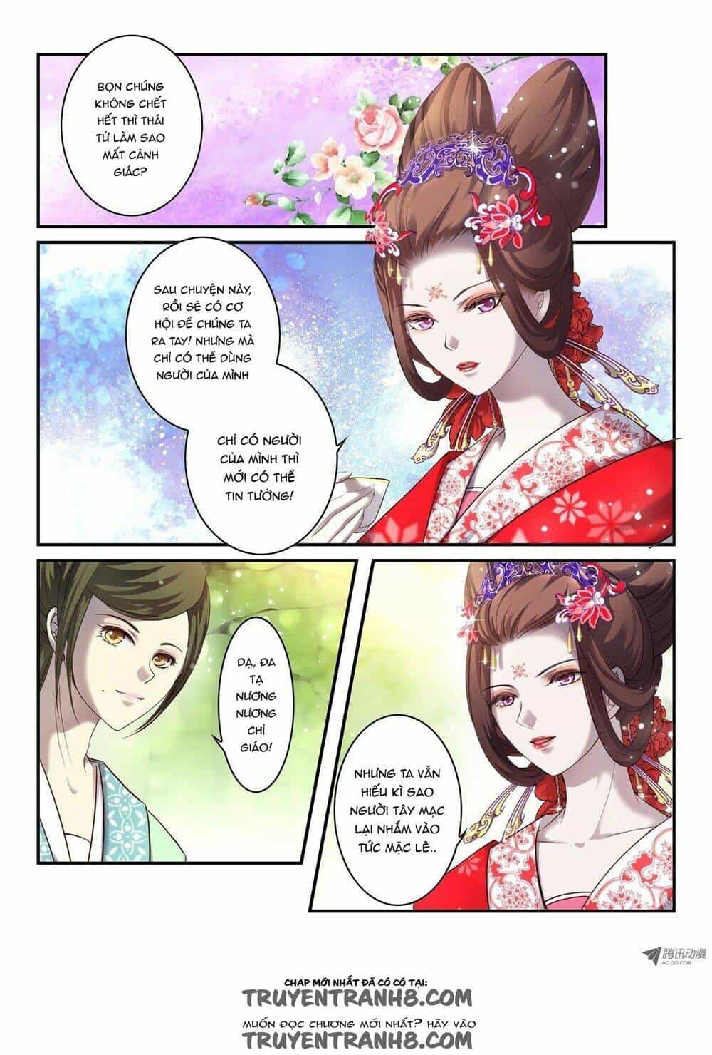 Làm Vương Gia Không Dễ - Chương 76 - ảnh 3