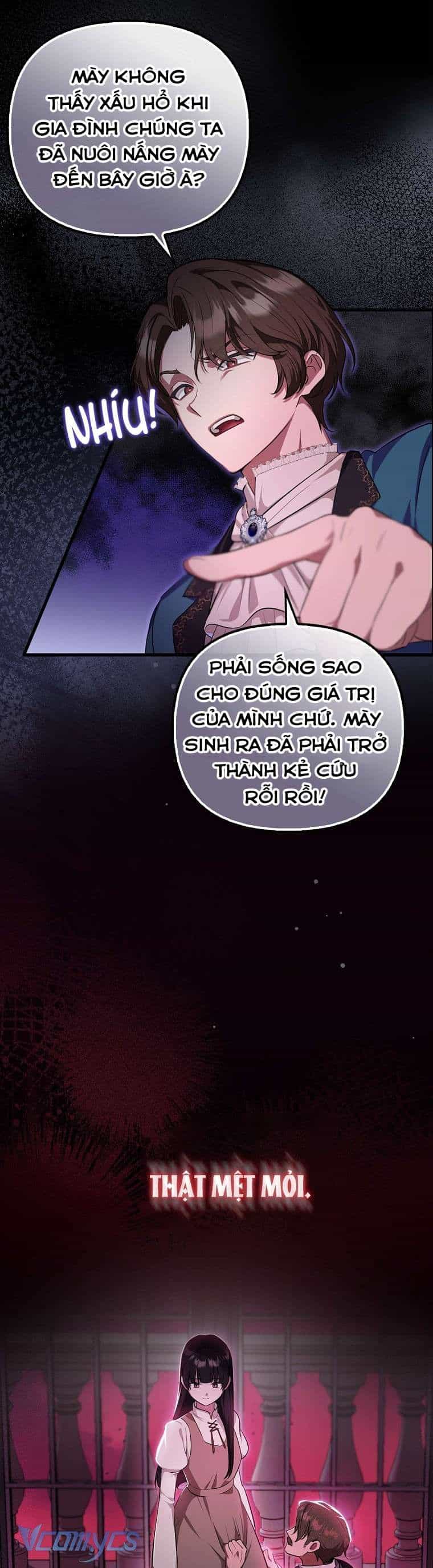 Lần Đầu Bé Út Được Yêu Thương - Chương 1 - ảnh 3