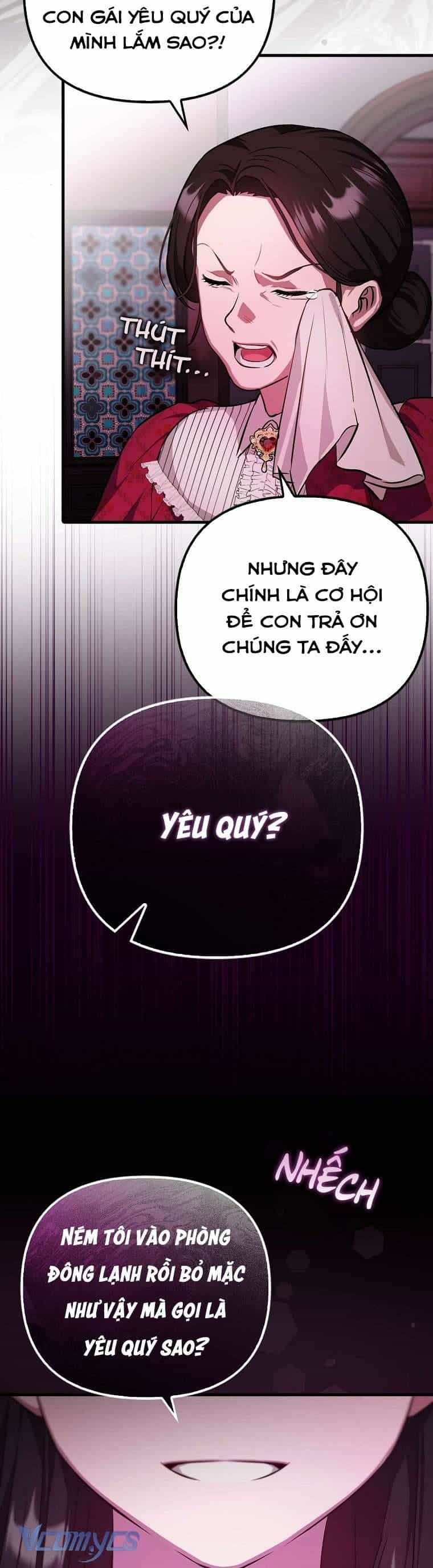 Lần Đầu Bé Út Được Yêu Thương - Chương 1 - ảnh 5