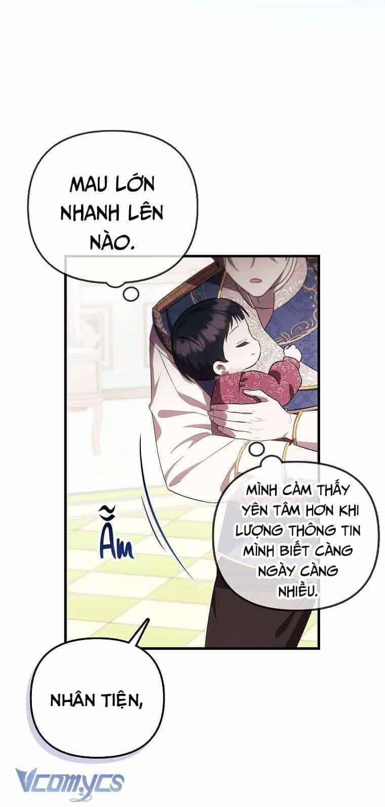 Lần Đầu Bé Út Được Yêu Thương - Chương 10 - ảnh 39