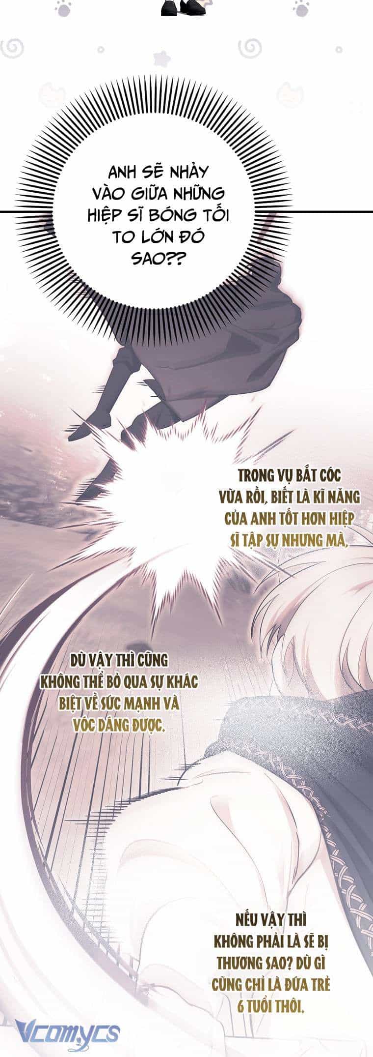 Lần Đầu Bé Út Được Yêu Thương - Chương 11 - ảnh 45