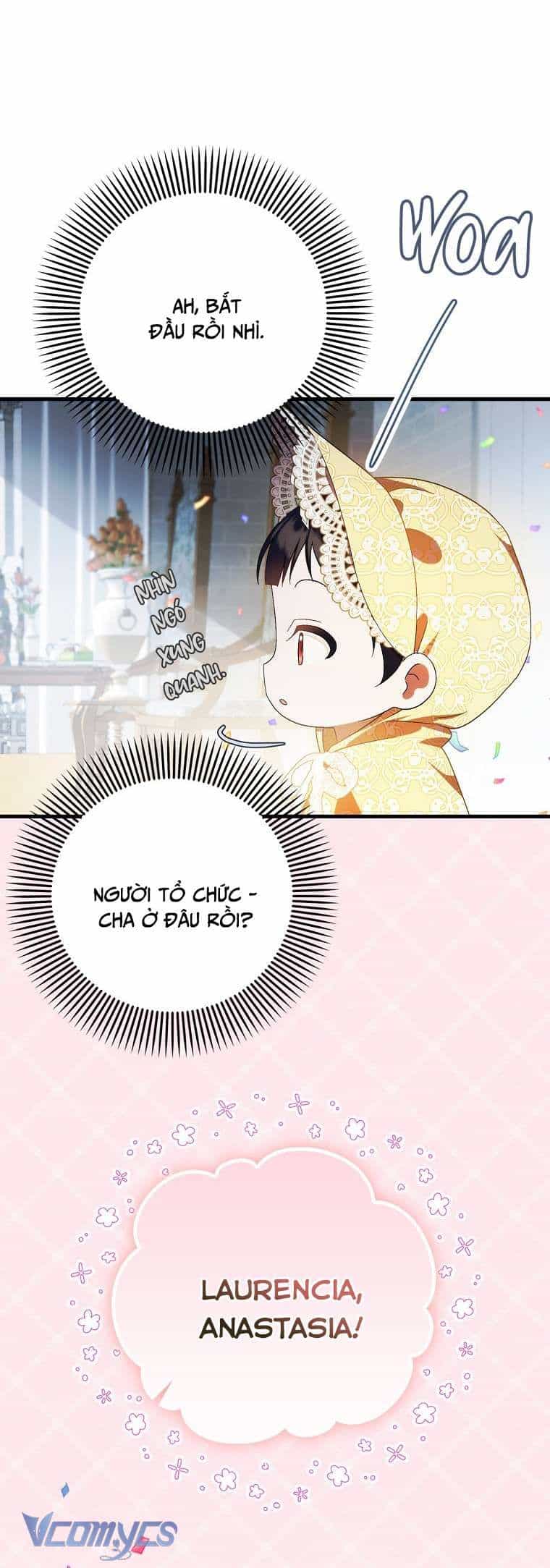 Lần Đầu Bé Út Được Yêu Thương - Chương 11 - ảnh 53