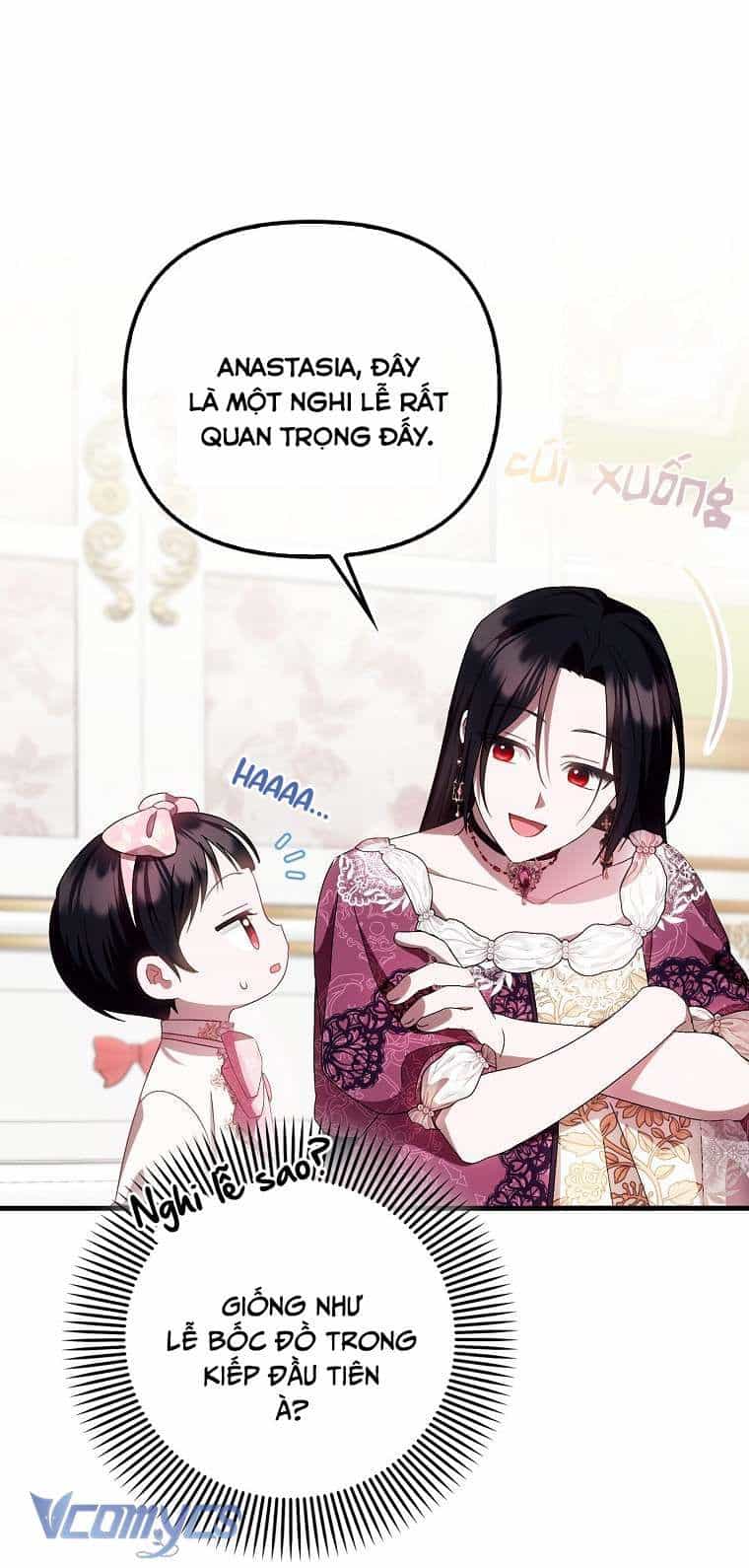 Lần Đầu Bé Út Được Yêu Thương - Chương 15 - ảnh 52