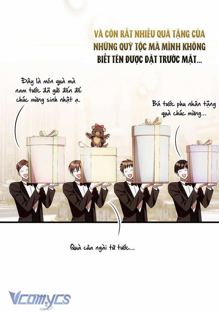 Lần Đầu Bé Út Được Yêu Thương - Chương 16 - ảnh 20