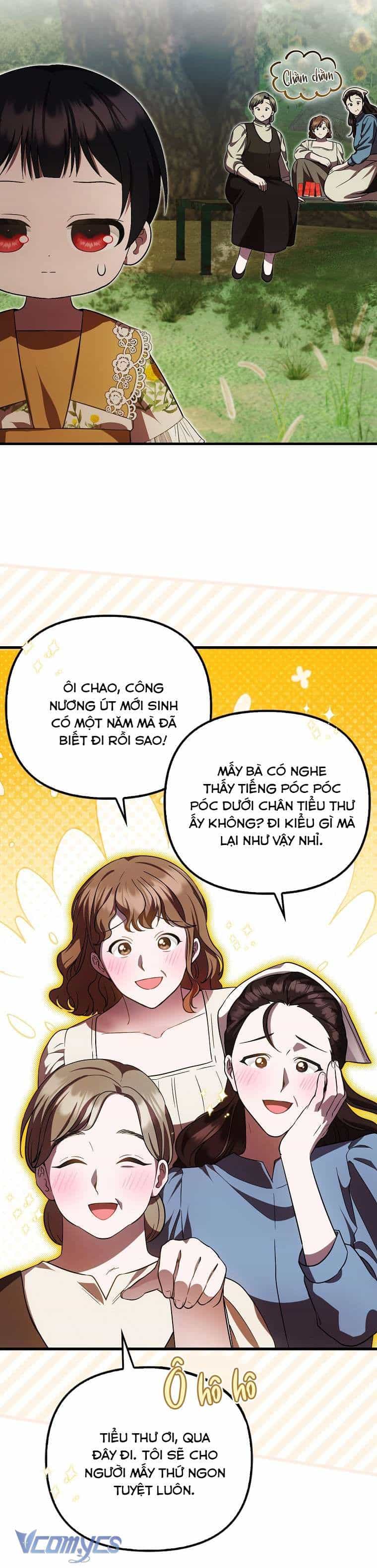 Lần Đầu Bé Út Được Yêu Thương - Chương 18 - ảnh 7