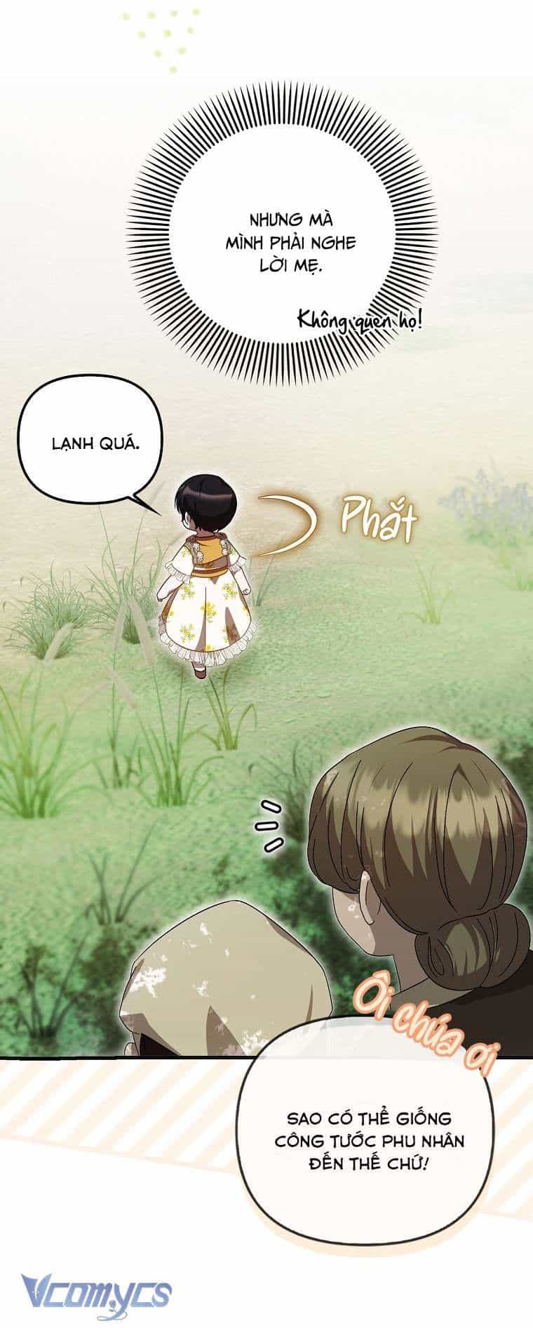 Lần Đầu Bé Út Được Yêu Thương - Chương 18 - ảnh 9