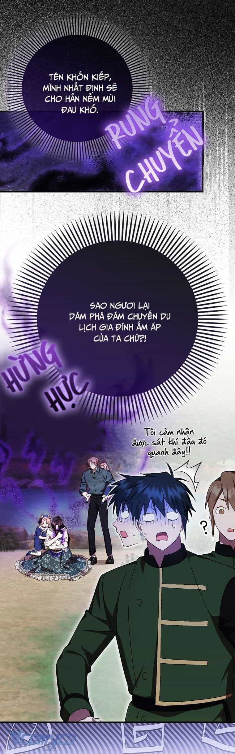 Lần Đầu Bé Út Được Yêu Thương - Chương 19 - ảnh 24