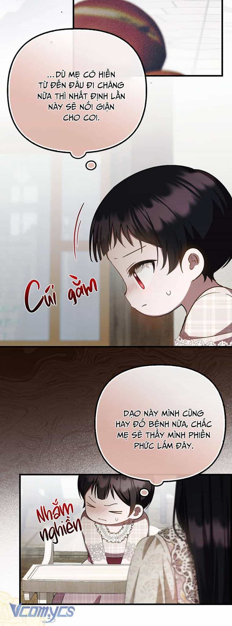 Lần Đầu Bé Út Được Yêu Thương - Chương 19 - ảnh 31