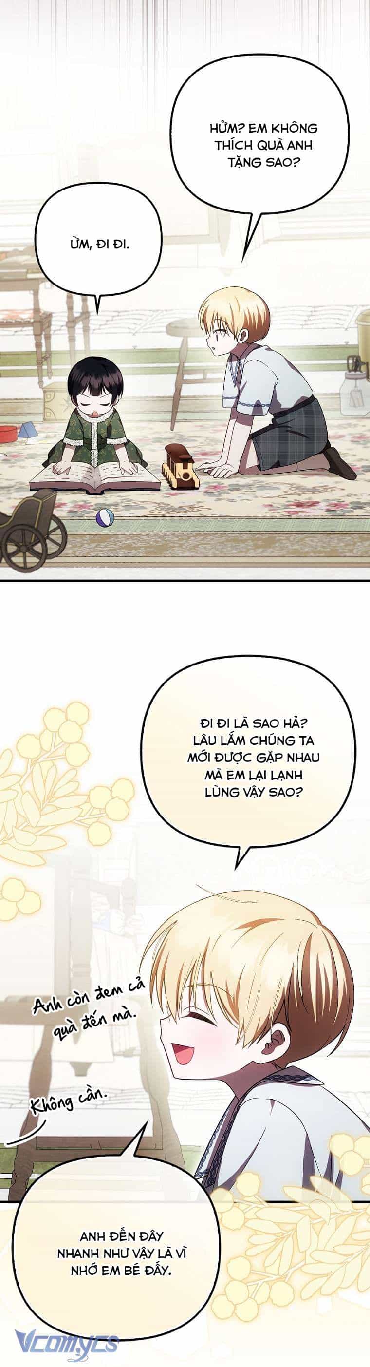Lần Đầu Bé Út Được Yêu Thương - Chương 20 - ảnh 21