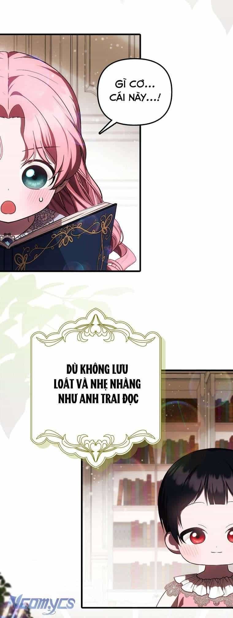 Lần Đầu Bé Út Được Yêu Thương - Chương 22 - ảnh 21