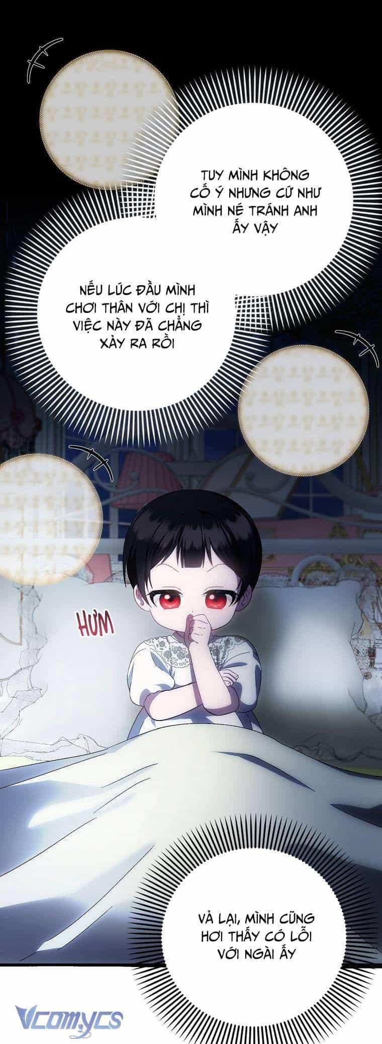 Lần Đầu Bé Út Được Yêu Thương - Chương 22 - ảnh 42