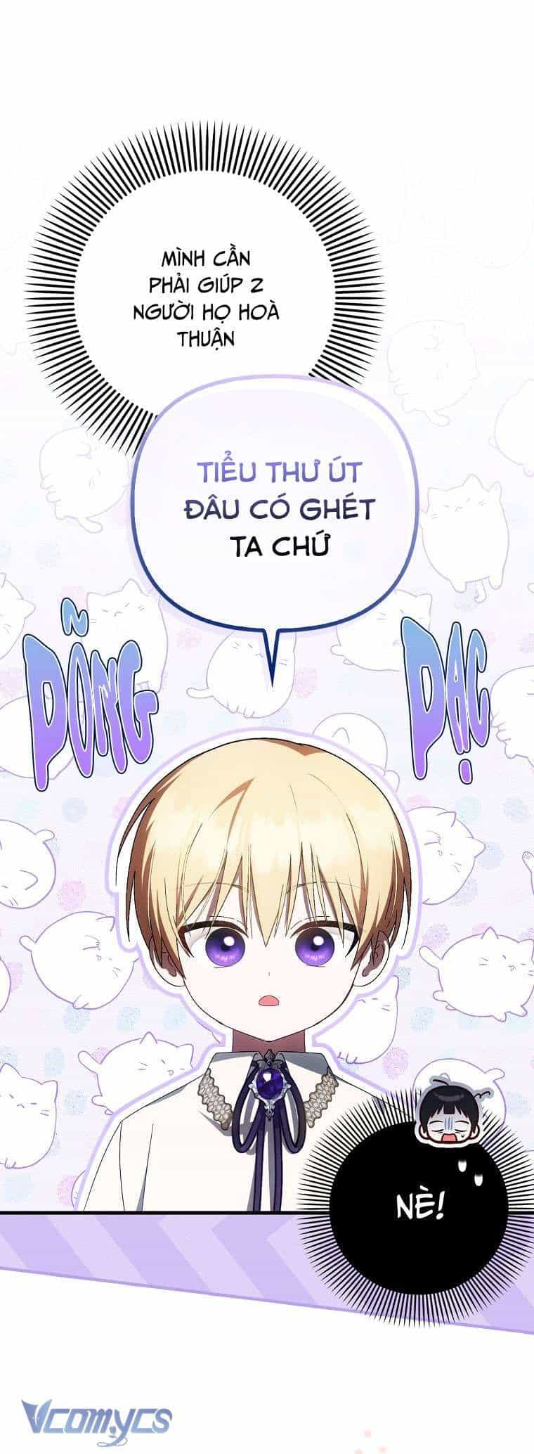 Lần Đầu Bé Út Được Yêu Thương - Chương 23 - ảnh 18
