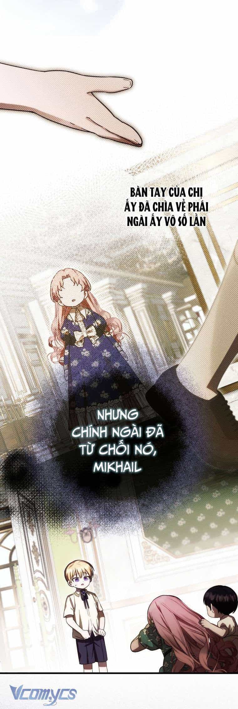 Lần Đầu Bé Út Được Yêu Thương - Chương 23 - ảnh 38