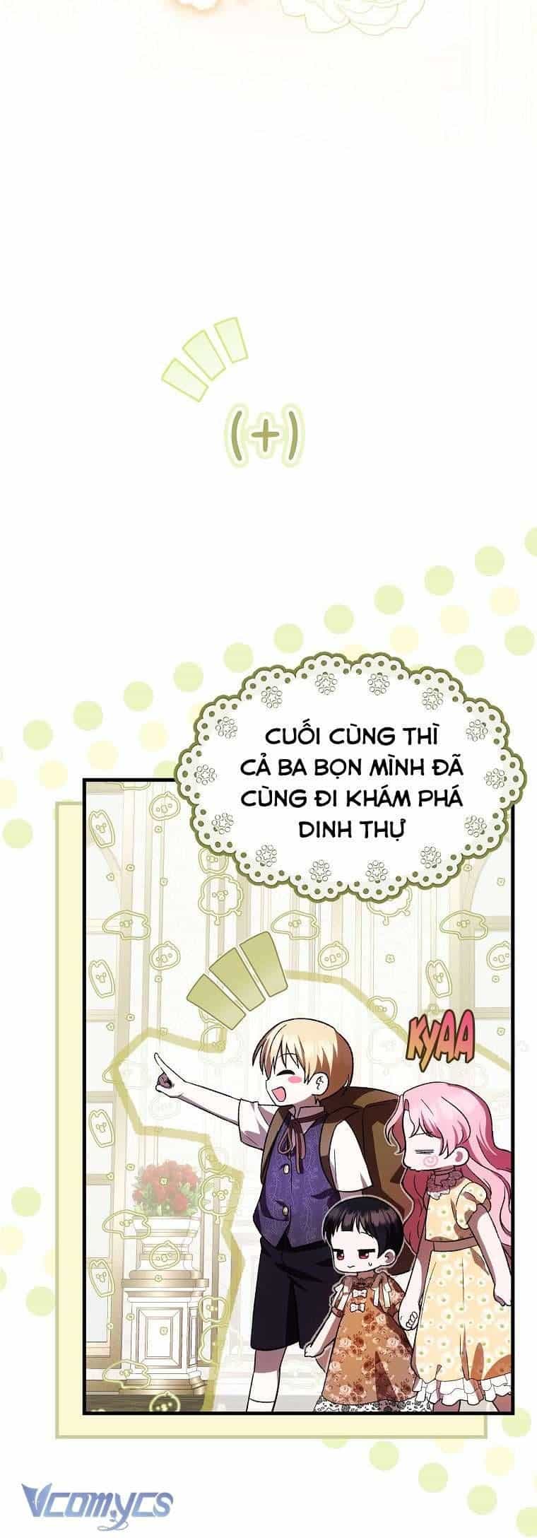Lần Đầu Bé Út Được Yêu Thương - Chương 24 - ảnh 49