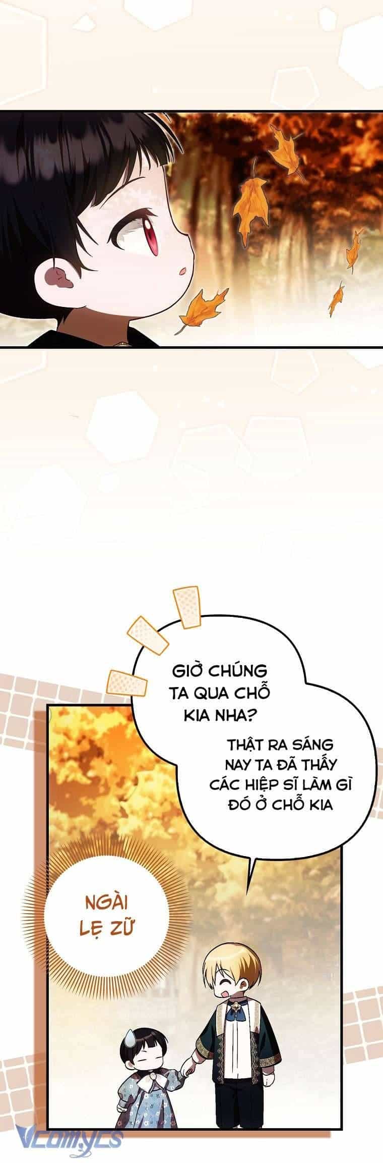Lần Đầu Bé Út Được Yêu Thương - Chương 25 - ảnh 35
