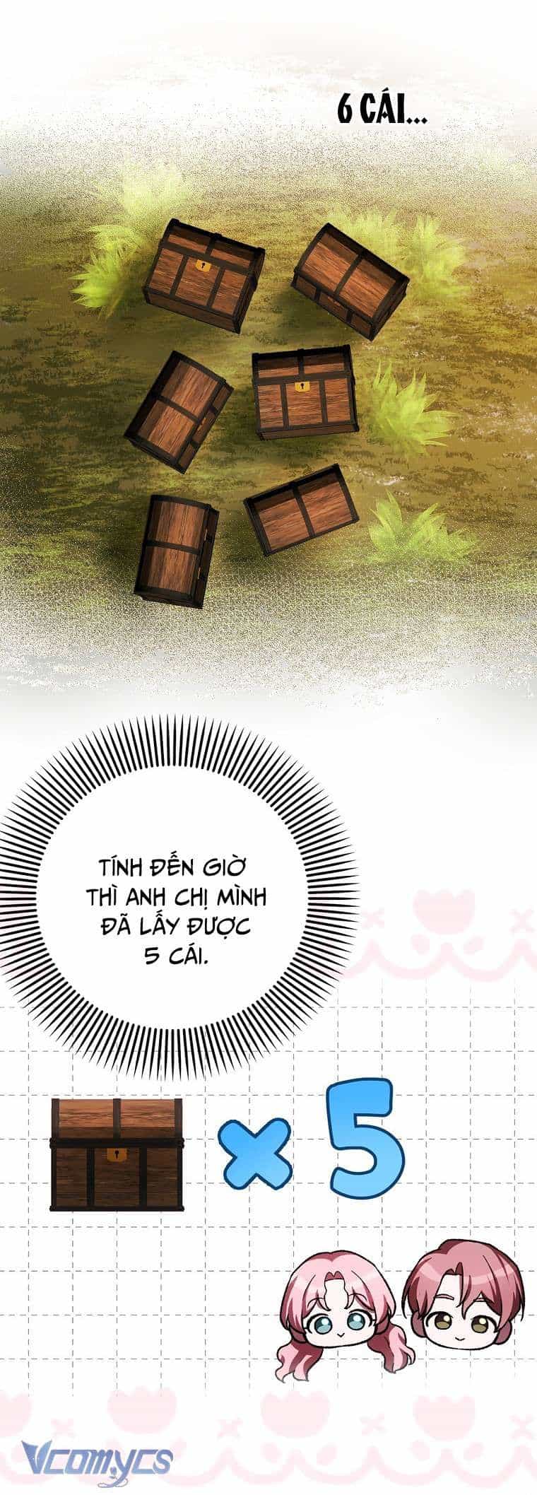 Lần Đầu Bé Út Được Yêu Thương - Chương 26 - ảnh 9