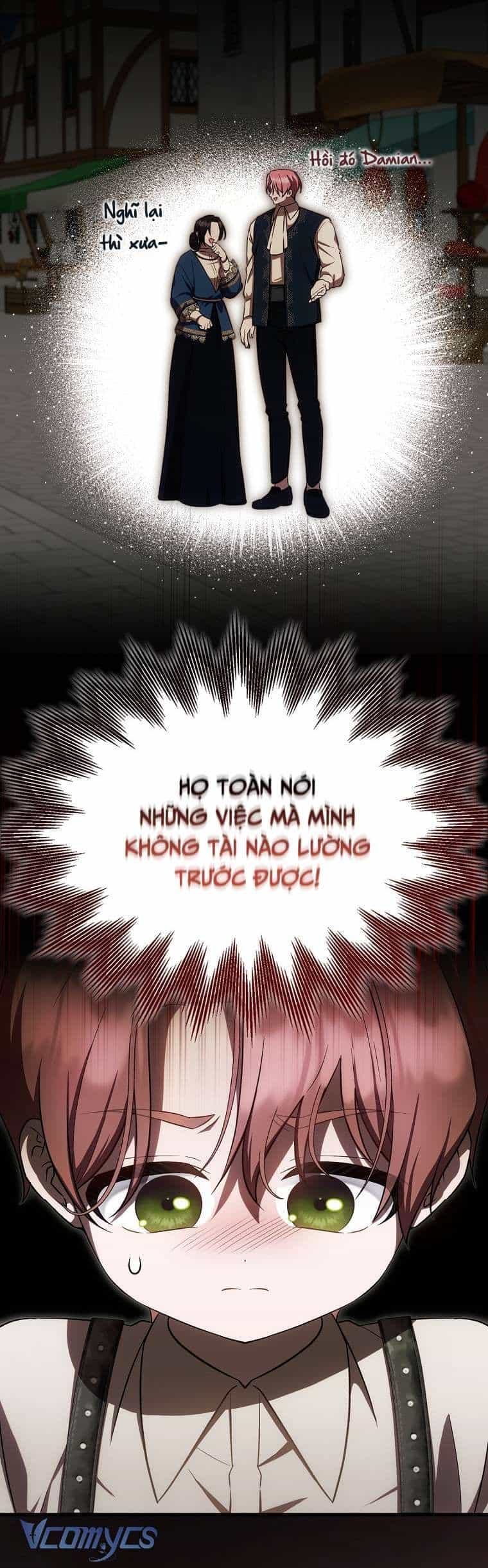 Lần Đầu Bé Út Được Yêu Thương - Chương 27 - ảnh 36