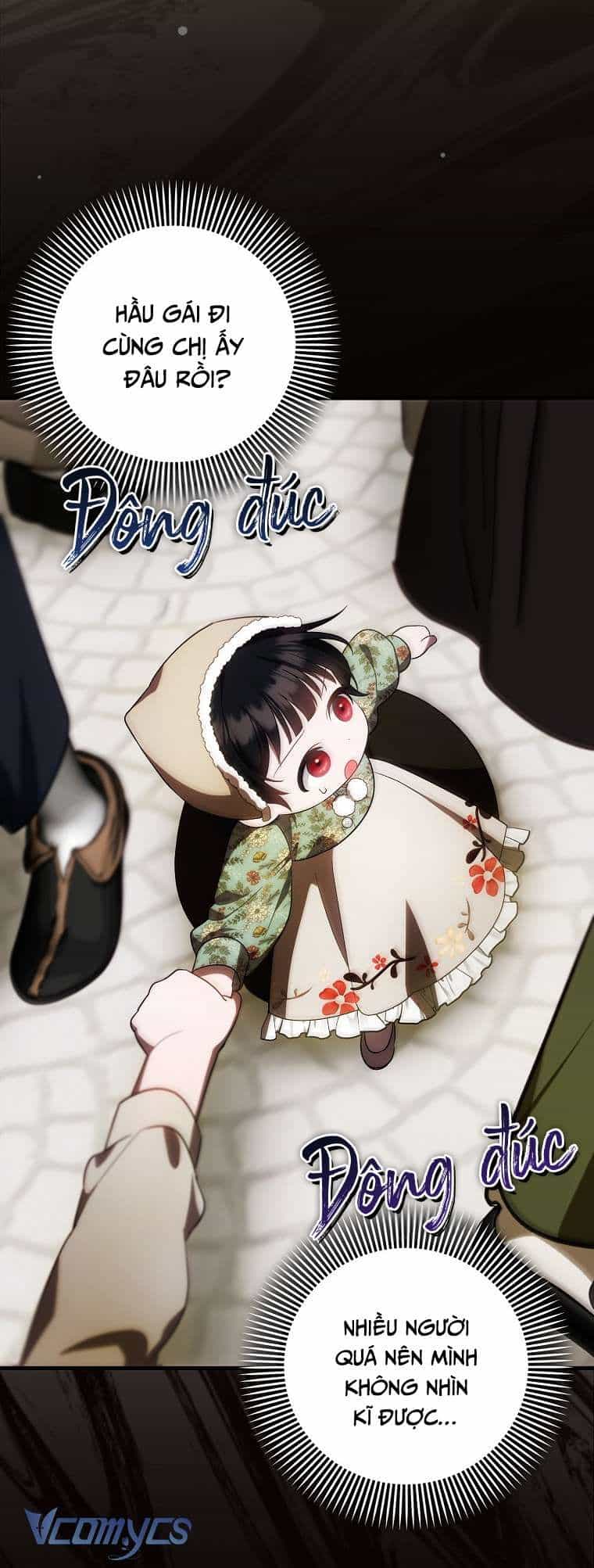 Lần Đầu Bé Út Được Yêu Thương - Chương 27 - ảnh 50