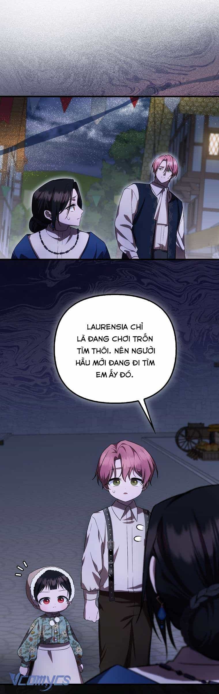 Lần Đầu Bé Út Được Yêu Thương - Chương 28 - ảnh 31
