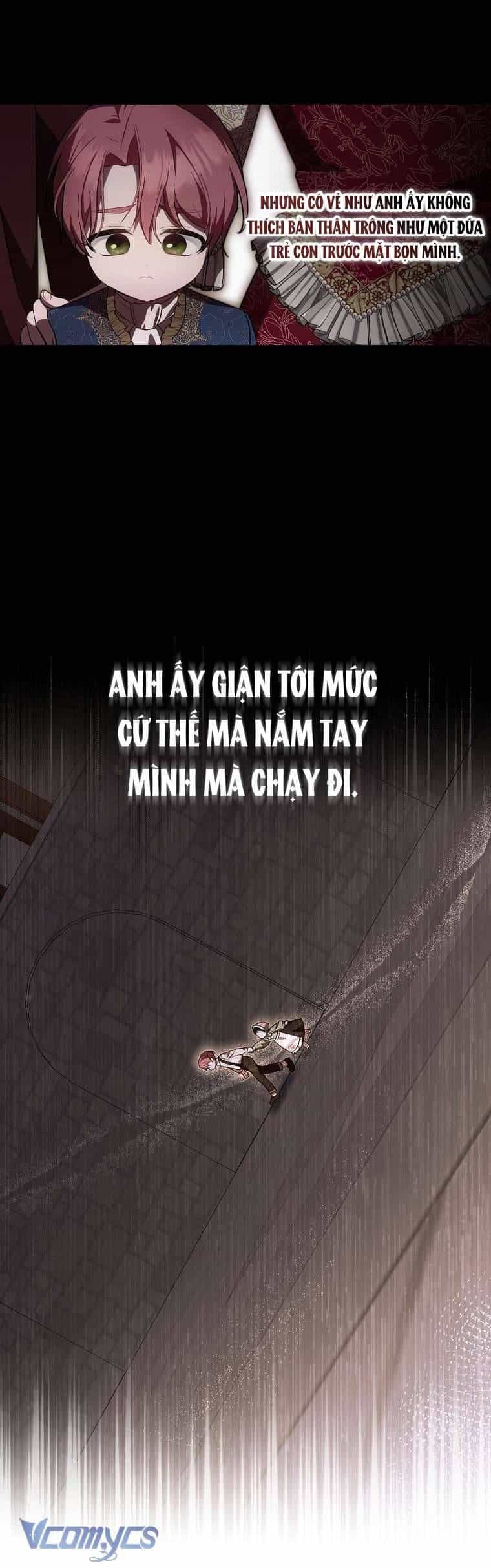 Lần Đầu Bé Út Được Yêu Thương - Chương 28 - ảnh 8
