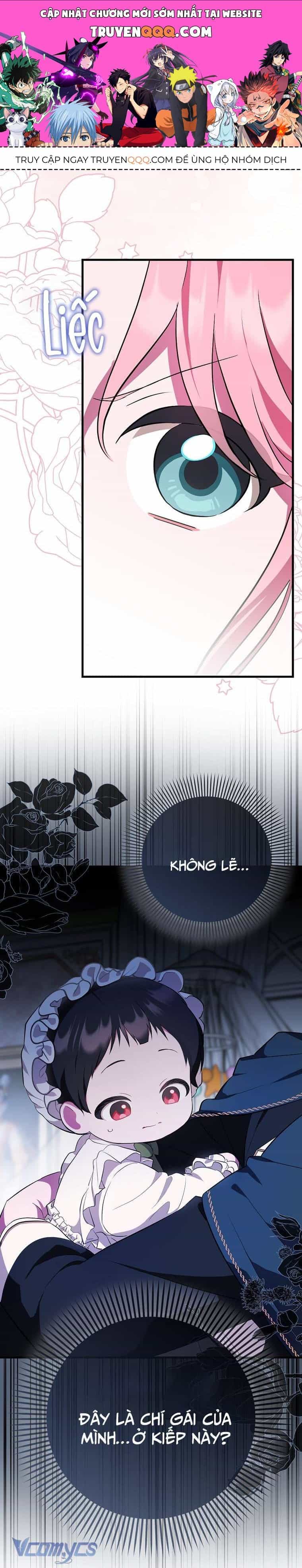 Lần Đầu Bé Út Được Yêu Thương - Chương 3 - ảnh 1
