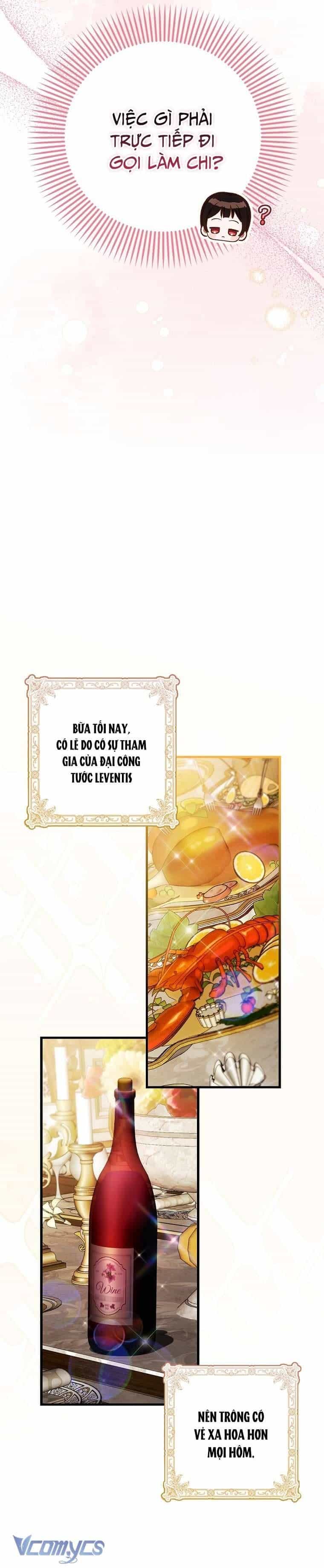 Lần Đầu Bé Út Được Yêu Thương - Chương 30 - ảnh 17