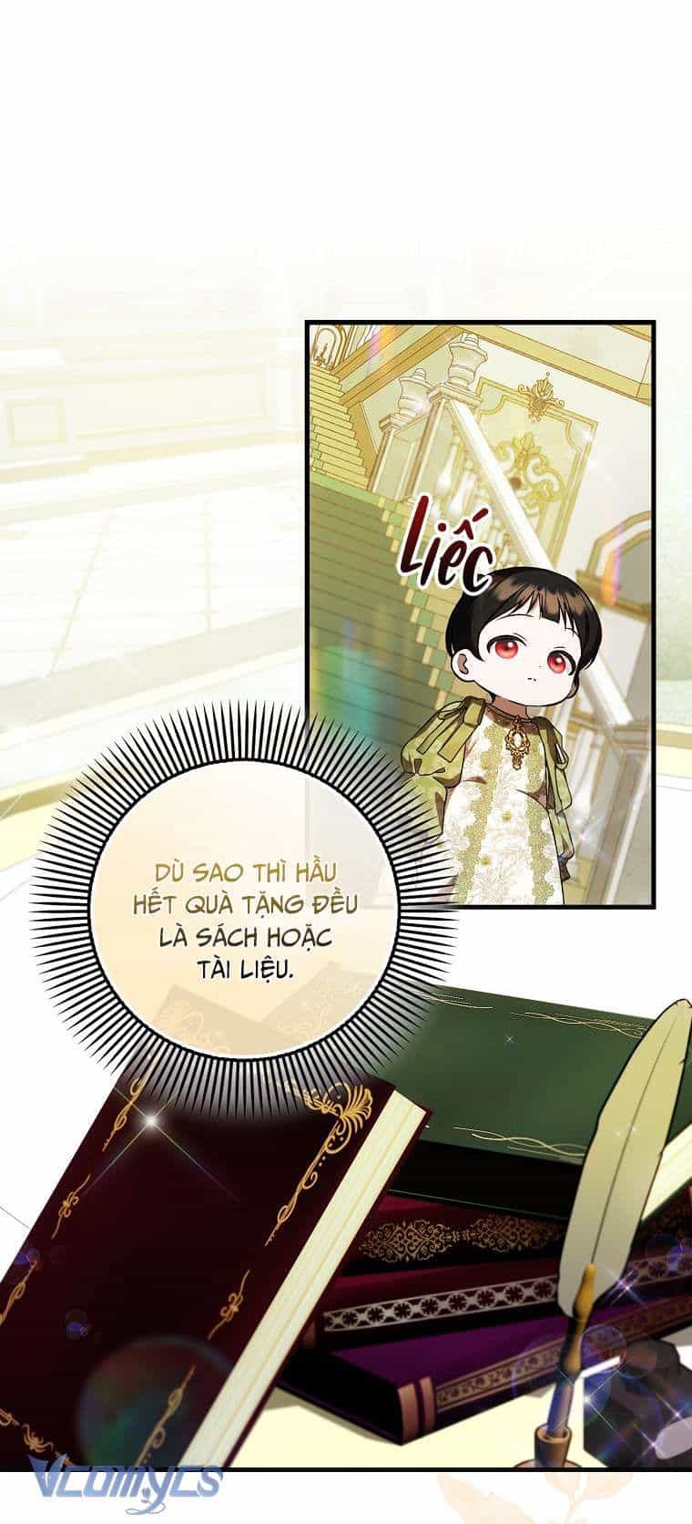 Lần Đầu Bé Út Được Yêu Thương - Chương 32 - ảnh 38