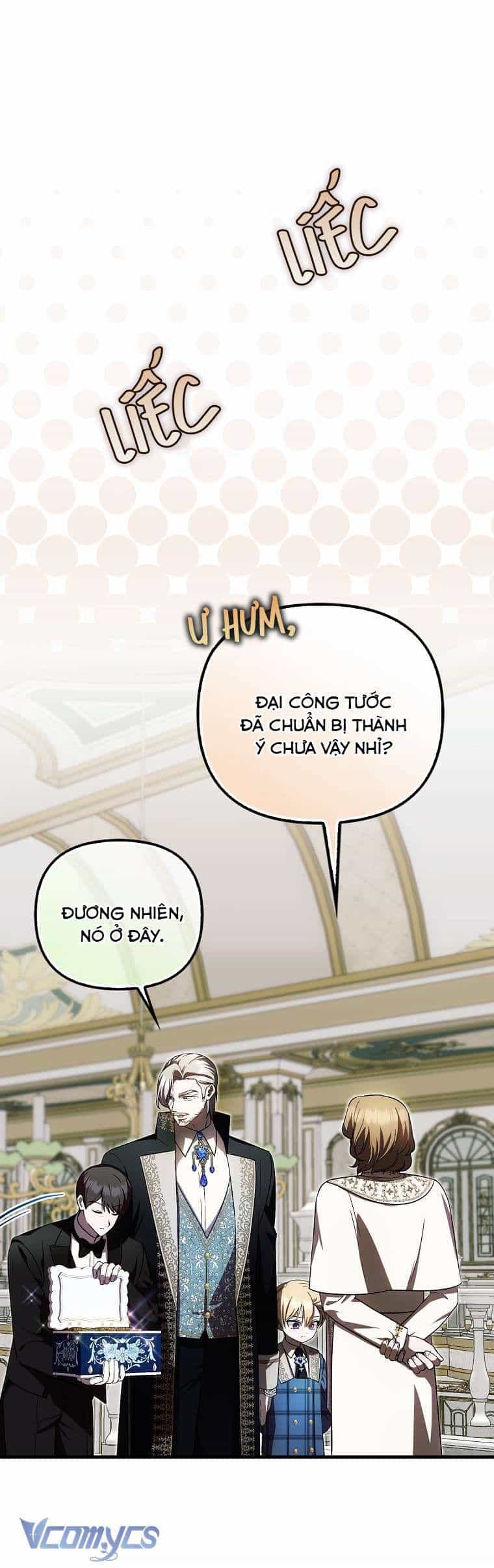 Lần Đầu Bé Út Được Yêu Thương - Chương 33 - ảnh 11