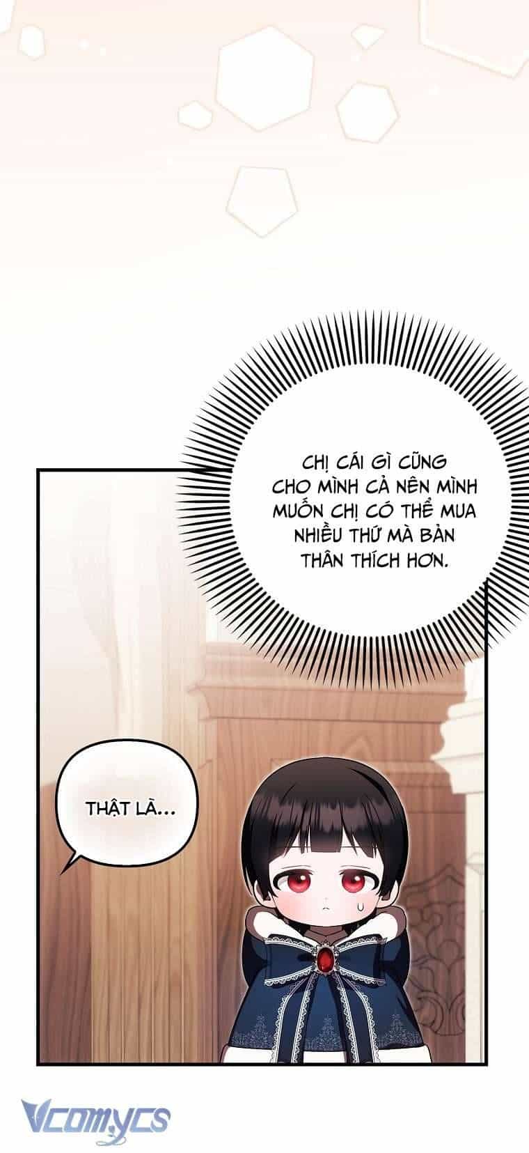 Lần Đầu Bé Út Được Yêu Thương - Chương 35 - ảnh 19