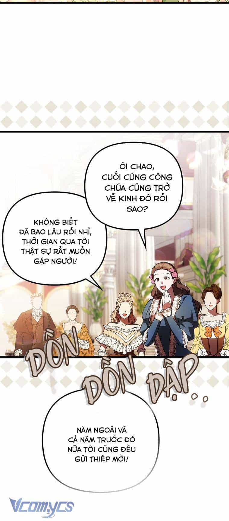 Lần Đầu Bé Út Được Yêu Thương - Chương 35 - ảnh 37