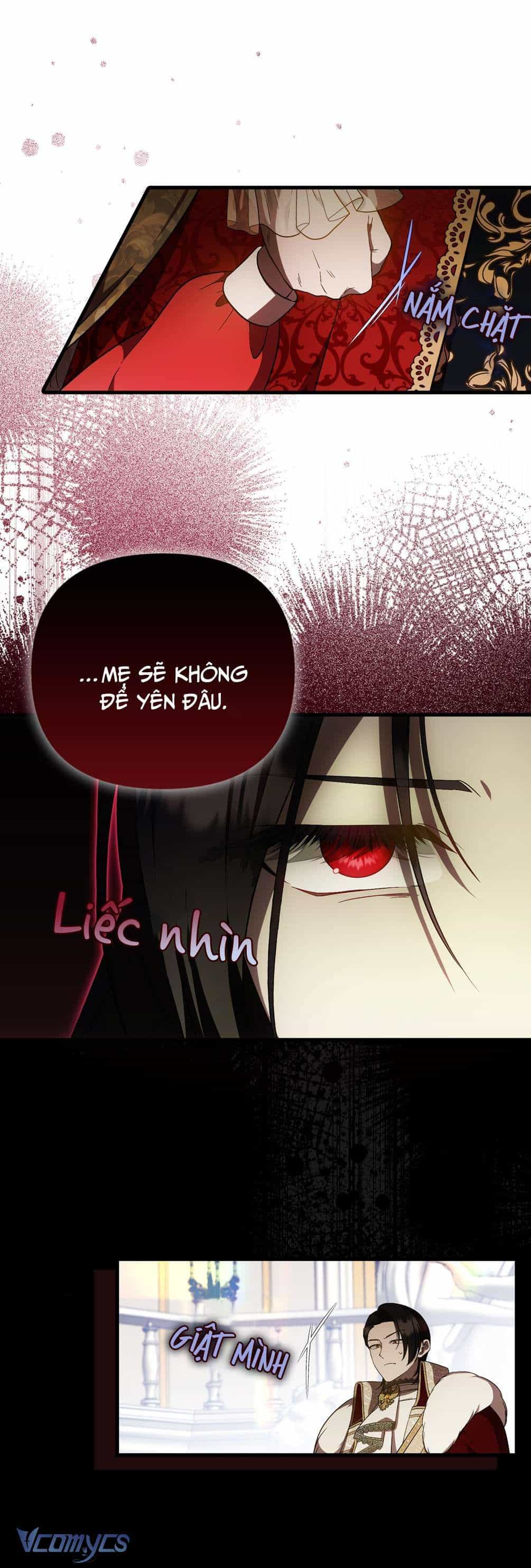Lần Đầu Bé Út Được Yêu Thương - Chương 36 - ảnh 21