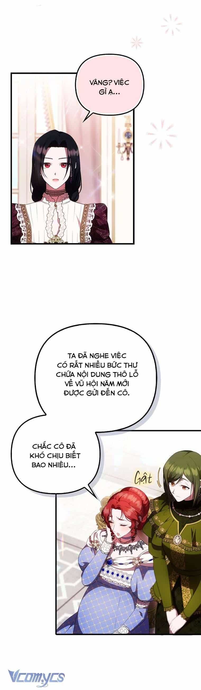 Lần Đầu Bé Út Được Yêu Thương - Chương 37 - ảnh 16