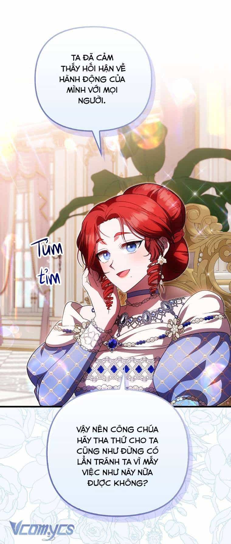 Lần Đầu Bé Út Được Yêu Thương - Chương 37 - ảnh 17