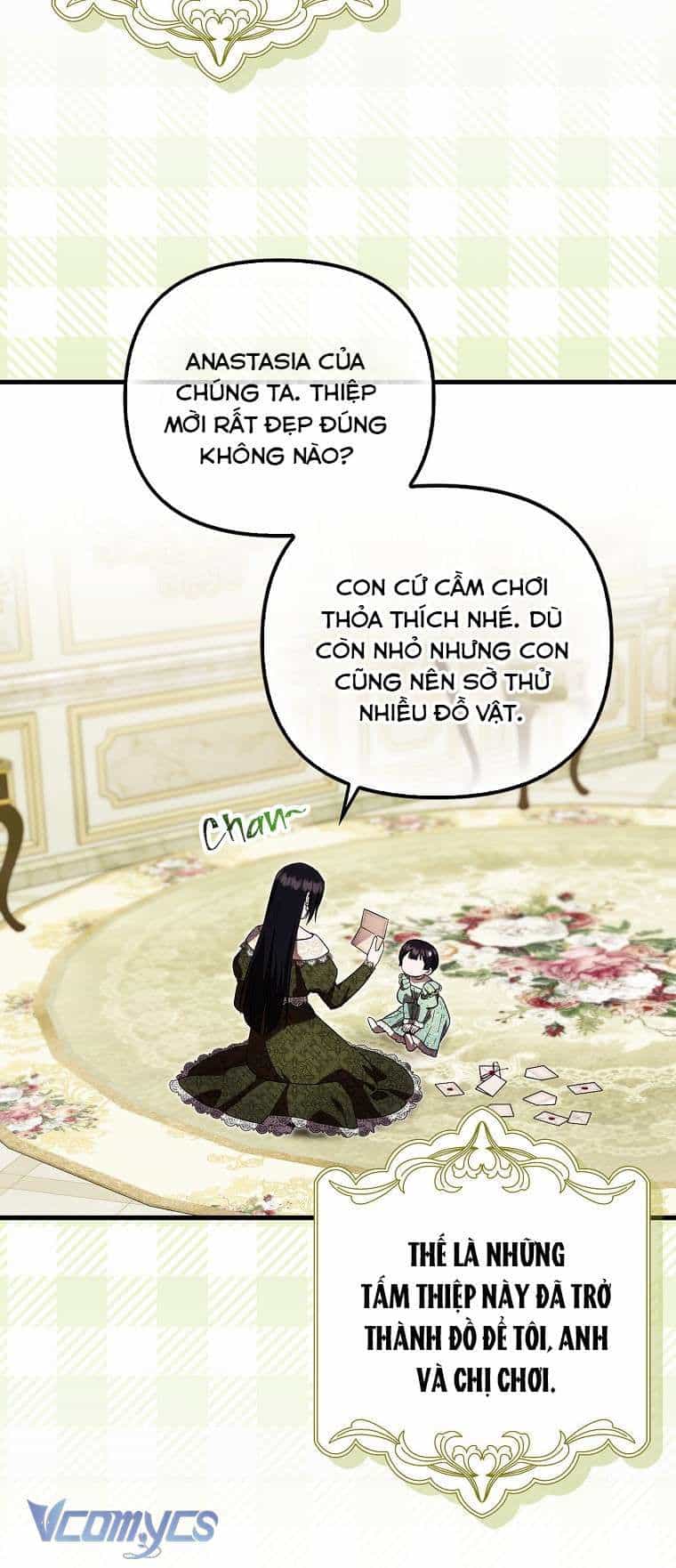 Lần Đầu Bé Út Được Yêu Thương - Chương 37 - ảnh 3