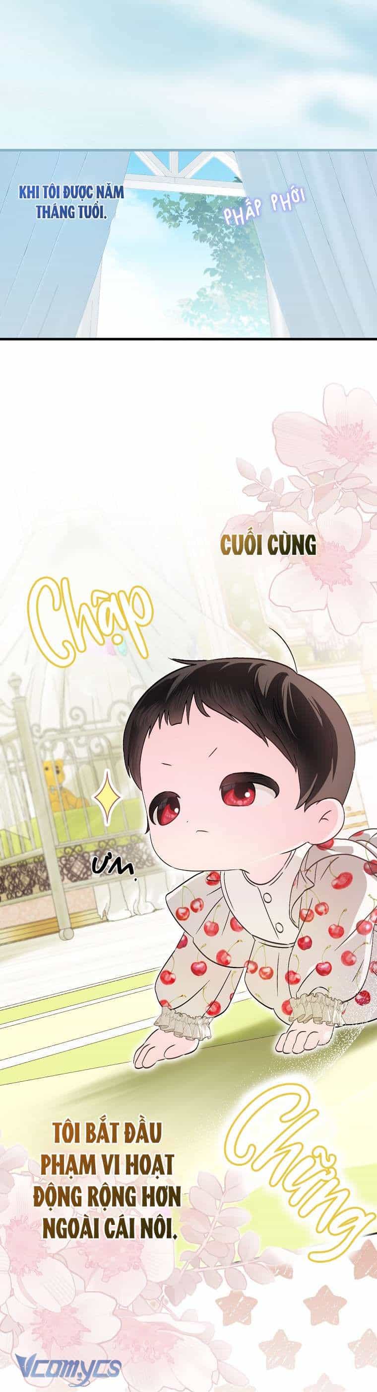 Lần Đầu Bé Út Được Yêu Thương - Chương 4 - ảnh 9