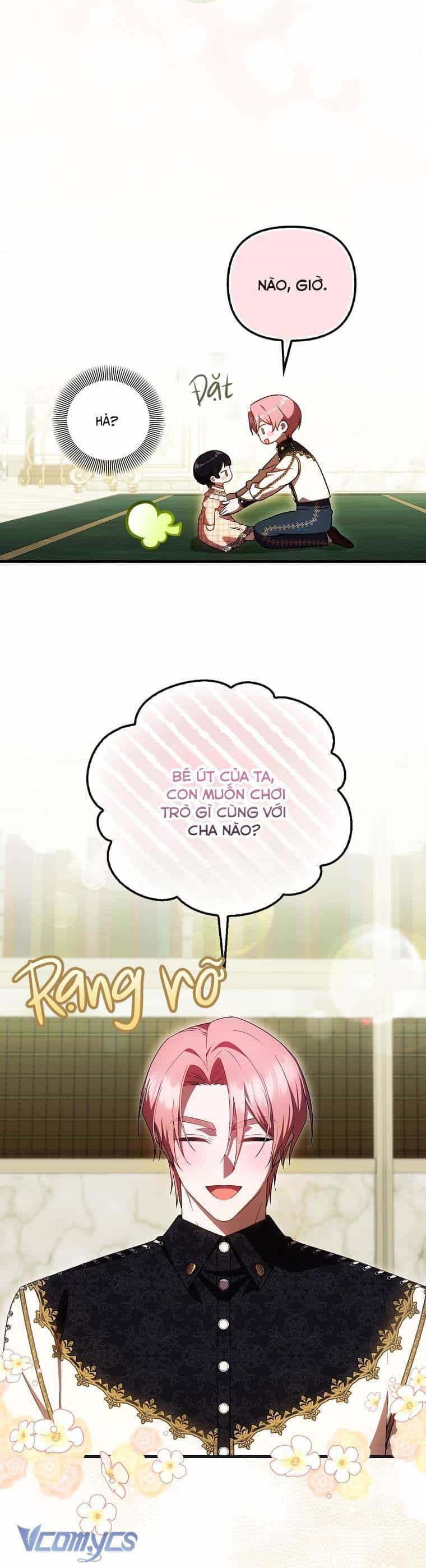 Lần Đầu Bé Út Được Yêu Thương - Chương 40 - ảnh 16