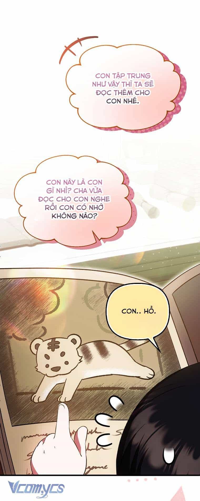 Lần Đầu Bé Út Được Yêu Thương - Chương 40 - ảnh 28